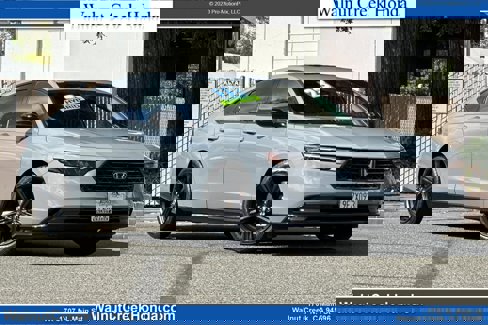 Used 2023 Honda Accord Sport image 1