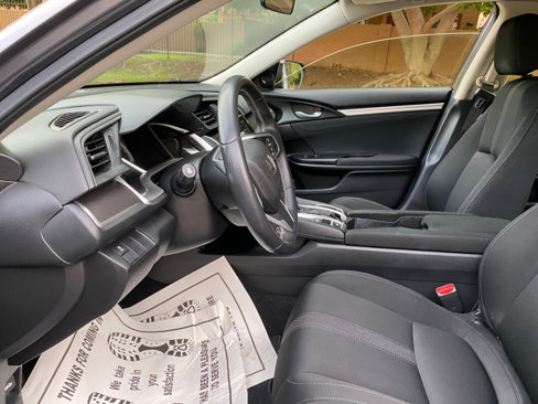 Used 2018 Honda Civic EX-T image 34