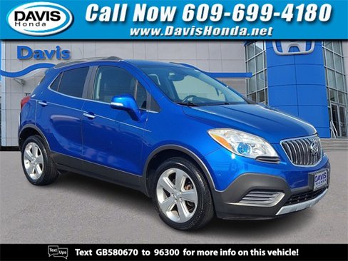 Used 2016 Buick Encore FWD image 1