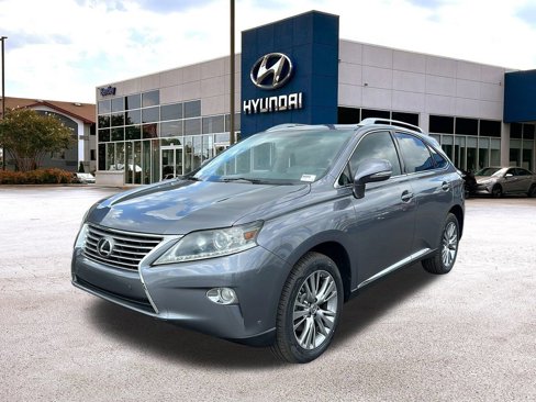 Used 2013 Lexus RX 350 AWD image 1
