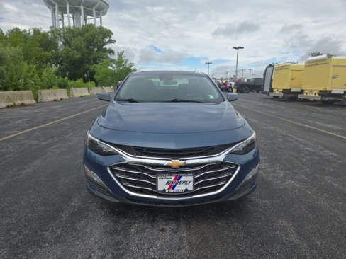 Used 2024 Chevrolet Malibu LT image 9