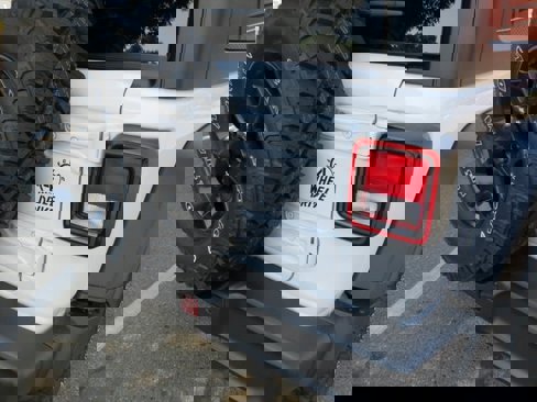 New 2023 Jeep Wrangler Unlimited image 37