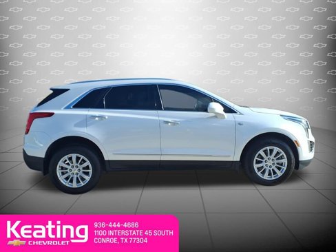 Used 2018 Cadillac XT5 FWD image 4