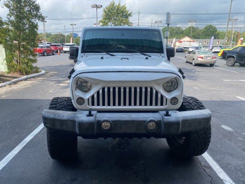 Used 2017 Jeep Wrangler Unlimited Sport w/ Quick Order Package 24S image 2