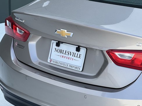 Used 2023 Chevrolet Malibu LT w/ Driver Confidence Package image 10