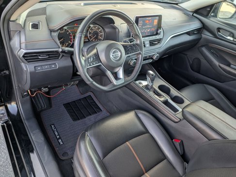 Used 2022 Nissan Altima 2.5 SR image 22