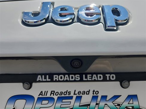 New 2025 Jeep Compass Latitude image 15