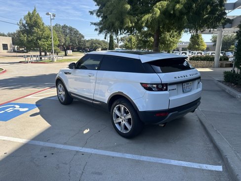Used 2015 Land Rover Range Rover Evoque Pure Plus image 6