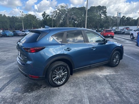 Used 2017 MAZDA CX-5 Touring image 44