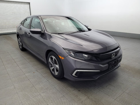 Used 2019 Honda Civic LX image 13