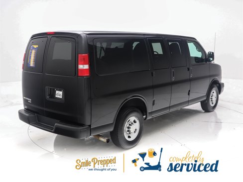 Used 2015 Chevrolet Express 2500 LS image 4