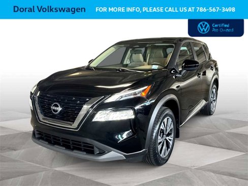Used 2023 Nissan Rogue SV image 4