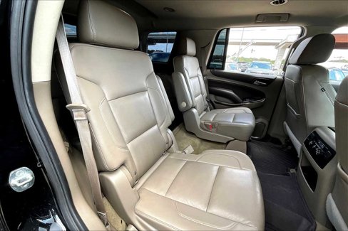 Used 2016 Chevrolet Tahoe LT w/ Luxury Package image 18