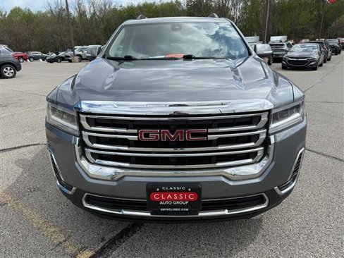 Used 2021 GMC Acadia SLE w/ Driver Convenience Package image 10
