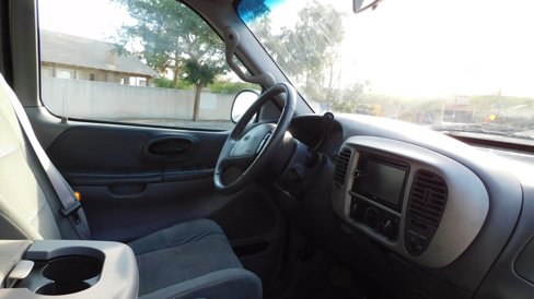 Used 2001 Ford F150 2WD SuperCab image 40