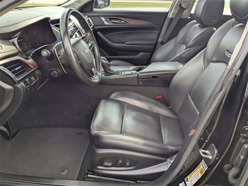 Used 2016 Cadillac CTS Luxury image 16