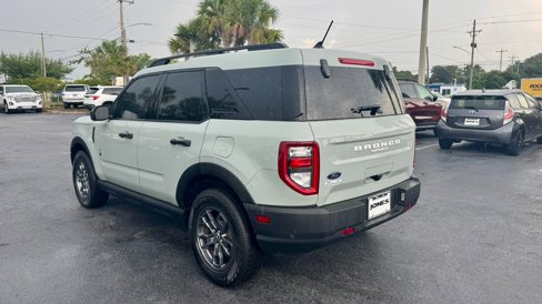 Certified 2021 Ford Bronco Sport Big Bend w/ Big Bend Package (96B) image 11