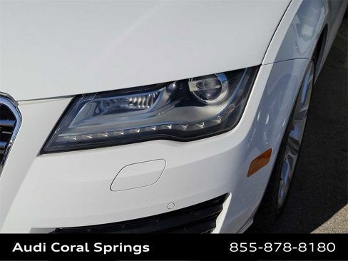 Used 2013 Audi A7 3.0T Premium Plus image 15