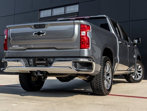 Used 2021 Chevrolet Silverado 1500 LT w/ Texas Edition Plus image 8