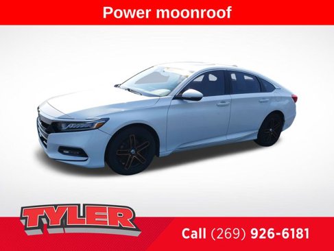 Used 2018 Honda Accord EX-L image 3