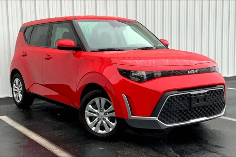 Used 2023 Kia Soul LX image 31