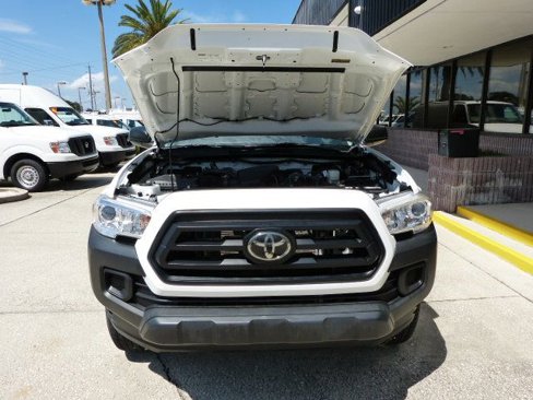 Used 2021 Toyota Tacoma SR image 8