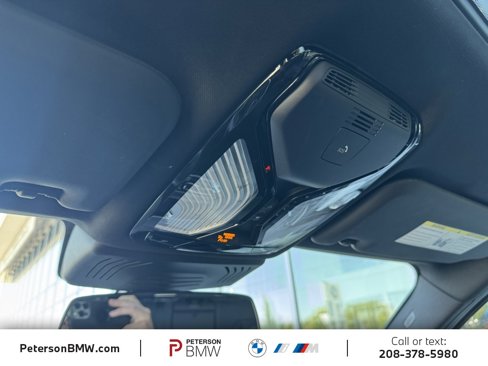 Used 2023 BMW X3 xDrive30i w/ M Sport Package image 37