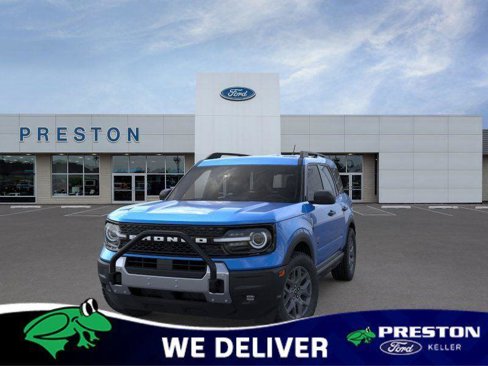 New 2025 Ford Bronco Sport Big Bend image 29