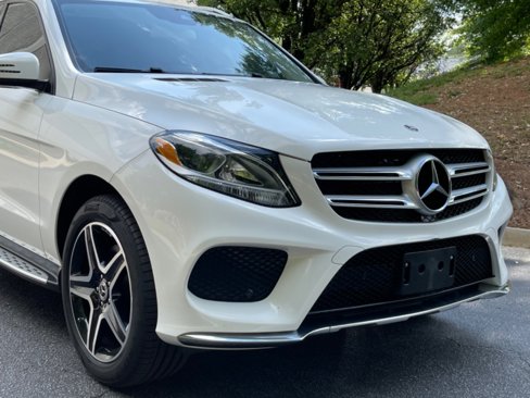 Used 2017 Mercedes-Benz GLE 350 image 11