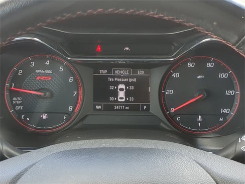 Used 2023 Chevrolet TrailBlazer RS image 31