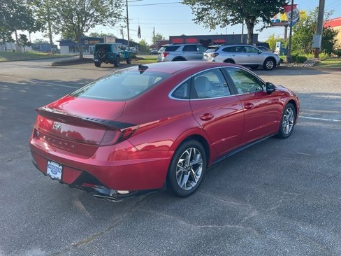 Used 2021 Hyundai Sonata SEL image 6