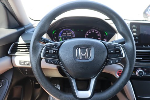 Used 2019 Honda Accord Hybrid image 17