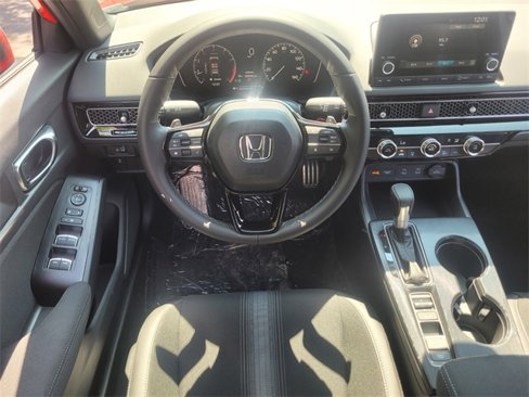 New 2026 Honda Civic Sport image 7