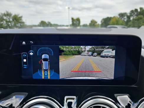 Certified 2025 Mercedes-Benz GLA 250 image 25