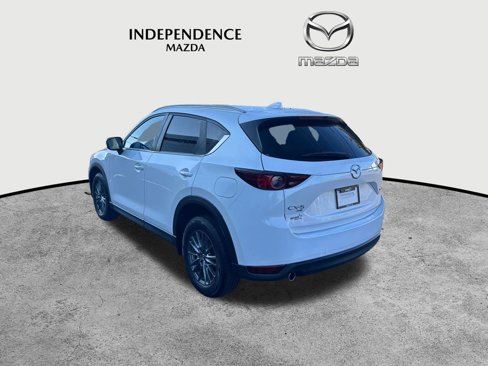 Used 2021 MAZDA CX-5 Touring w/ Touring Preferred SV Package image 5