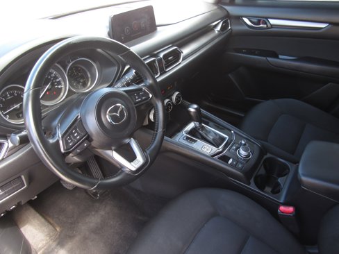 Used 2019 MAZDA CX-5 Sport image 15