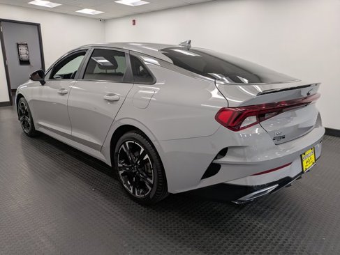 Certified 2021 Kia K5 GT-Line image 6