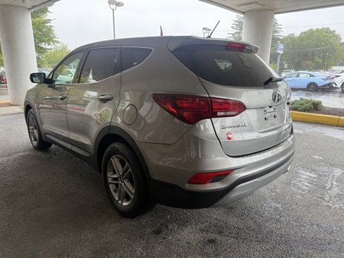 Used 2018 Hyundai Santa Fe Sport image 5