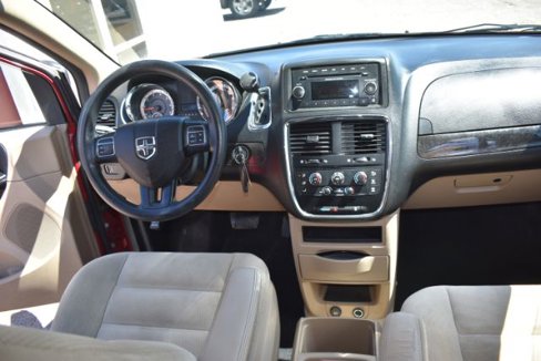 Used 2016 Dodge Grand Caravan SE w/ Quick Order Package 29E SE image 16
