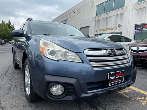 Used 2013 Subaru Outback 2.5i Premium w/ All-Weather Pkg image 8