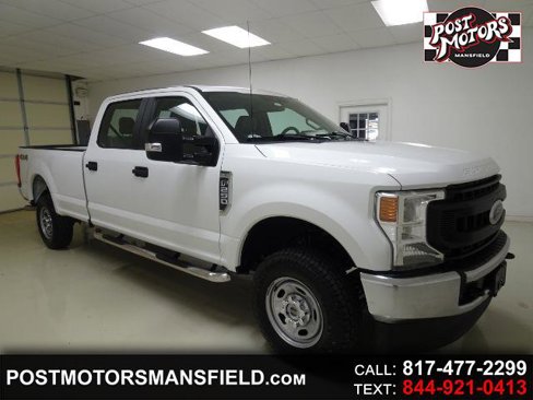 Used 2020 Ford F250 XL w/ Power Equipment Group image 1
