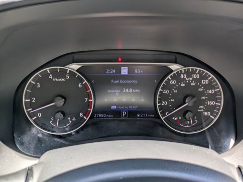 Used 2023 Nissan Altima 2.0 SR image 23