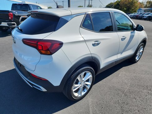 Certified 2021 Buick Encore GX Preferred w/ Cold Weather Comfort Package image 8