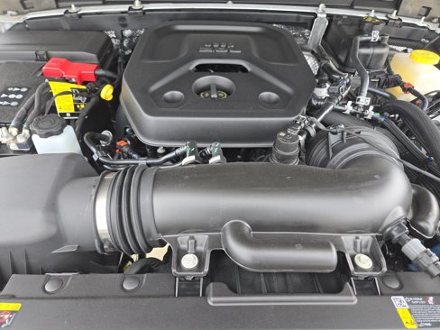New 2025 Jeep Wrangler Sport image 22