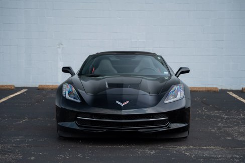 Used 2017 Chevrolet Corvette Stingray Coupe w/ 1LT image 14