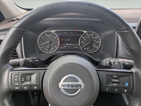 Used 2021 Nissan Rogue SV w/ Premium Package image 28