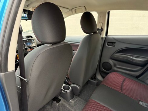 New 2024 Mitsubishi Mirage Black Edition image 19