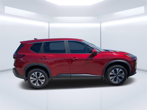 Used 2023 Nissan Rogue SV image 2