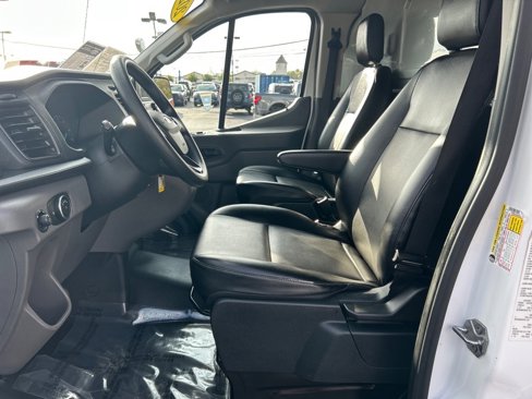 Used 2020 Ford Transit 250 Low Roof AWD image 3