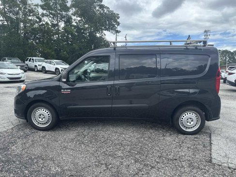 Used 2022 RAM ProMaster City Tradesman image 8